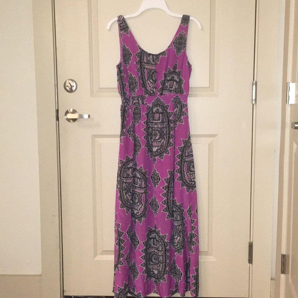 100% Silk Dress